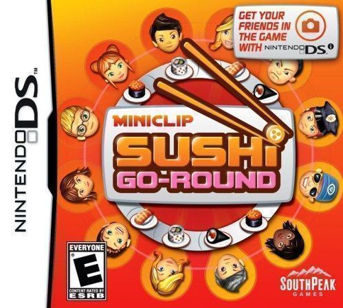 4971 - Sushi Go-Round